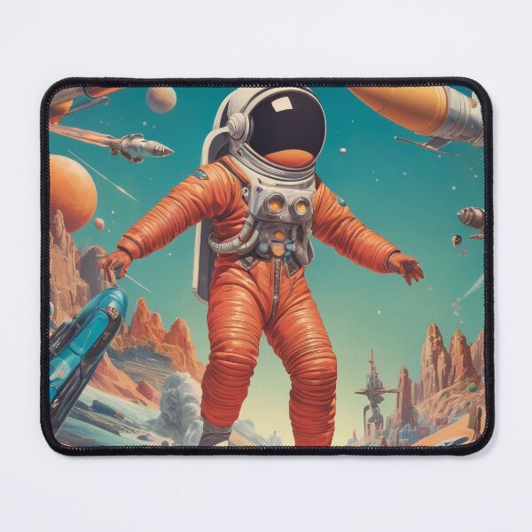 Item preview, Astral Voyager designed and sold by ArtsyStopShop.