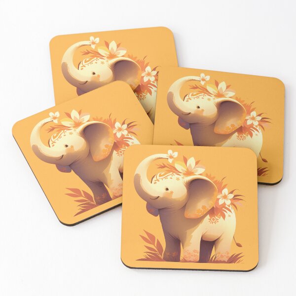 Item preview, African Elephant Endangered species designed and sold by SMARTKIT  DESIGNAGENCY.