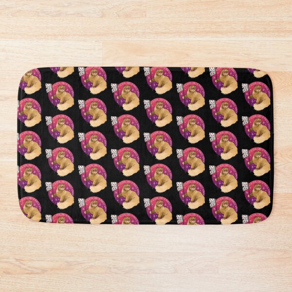 Item preview, The royal court of princess donut (pink) designed and sold by TheDoodlemancer.