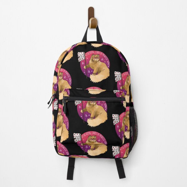 Item preview, The royal court of princess donut (pink) designed and sold by TheDoodlemancer.