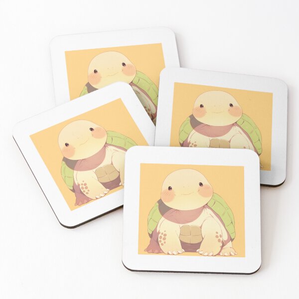 Item preview, Cute happy friend turtle designed and sold by PatternFly.
