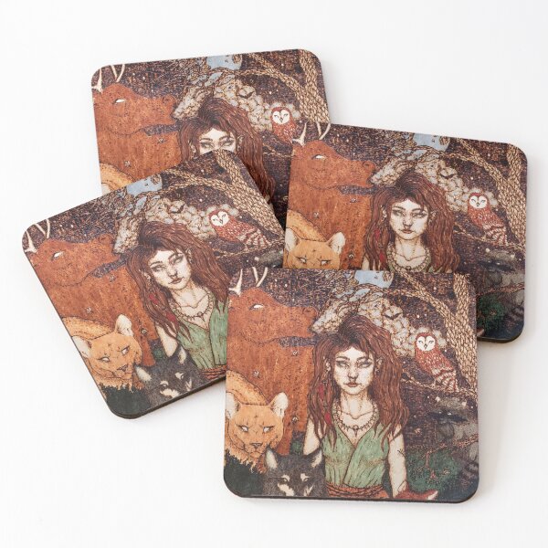 Item preview, Wild goddess designed and sold by Tali Marks.