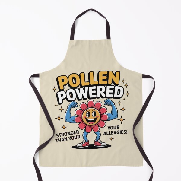 Item preview, Pollen Powered designed and sold by SignumShop.