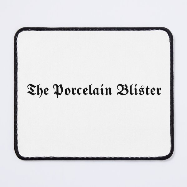 Item preview, The Porcelain Blister designed and sold by ElectricxSmack.