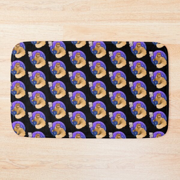 Item preview, The royal court of princess donut (blue) designed and sold by TheDoodlemancer.