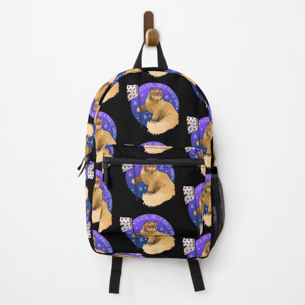 Item preview, The royal court of princess donut (blue) designed and sold by TheDoodlemancer.