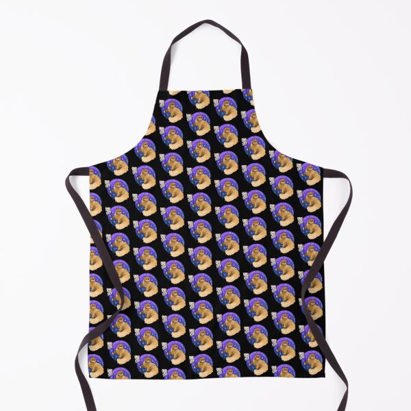 Item preview, The royal court of princess donut (blue) designed and sold by TheDoodlemancer.