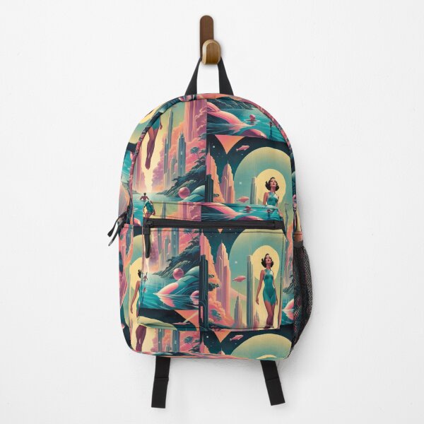 Item preview, The Pool of Tomorrow designed and sold by ArtsyStopShop.