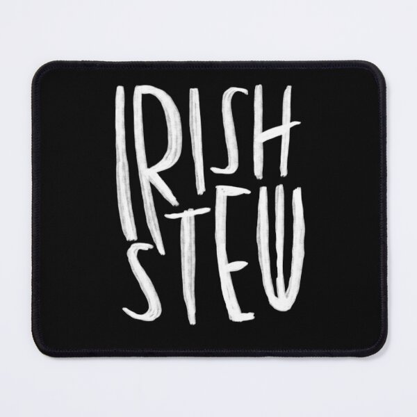 Item preview, Irish stew  designed and sold by badlydrawnbabe.