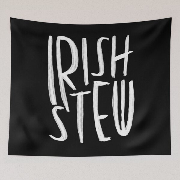 Item preview, Irish stew  designed and sold by badlydrawnbabe.