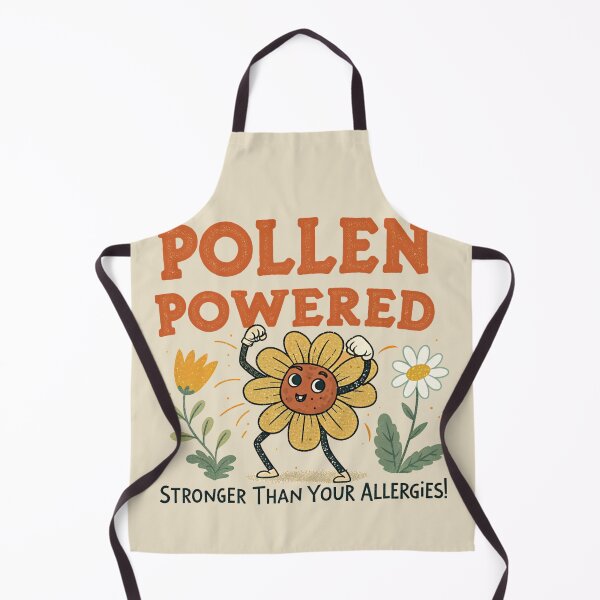 Item preview, Pollen Powered designed and sold by SignumShop.