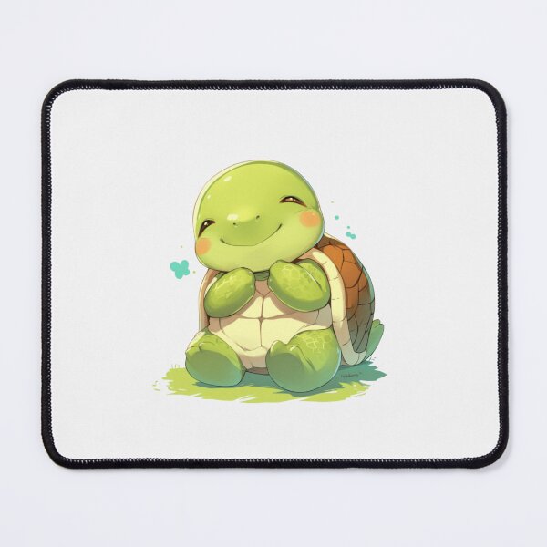 Item preview, Cute happy friend turtle designed and sold by PatternFly.