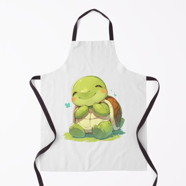 Item preview, Cute happy friend turtle designed and sold by PatternFly.