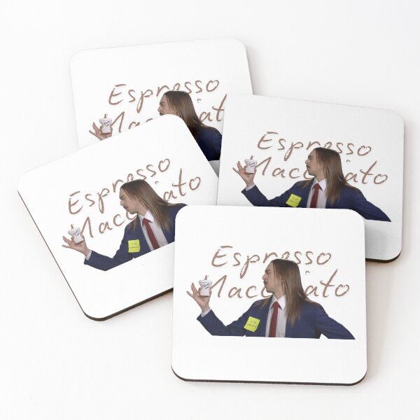 Item preview, Tommy Cash Espresso Macchiato designed and sold by Xx8too.