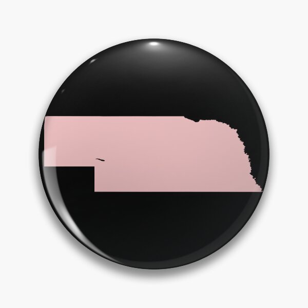 Item preview, Pink Nebraska Design designed and sold by PhilbonianDezin.