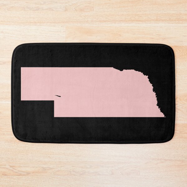 Item preview, Pink Nebraska Design designed and sold by PhilbonianDezin.