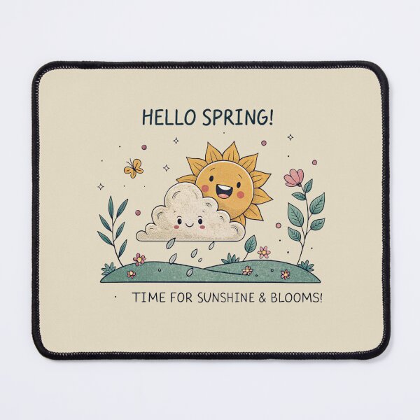 Item preview, Hello Spring designed and sold by SignumShop.