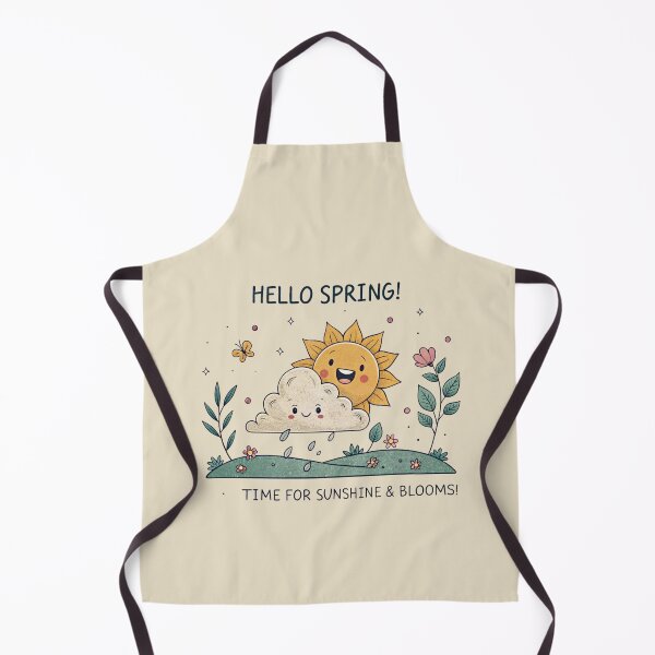 Item preview, Hello Spring designed and sold by SignumShop.