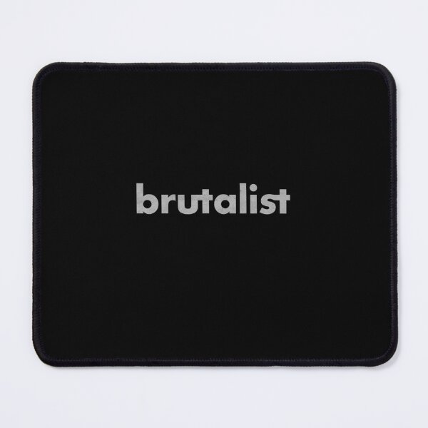 Item preview, Brutalist white designed and sold by bembureda.