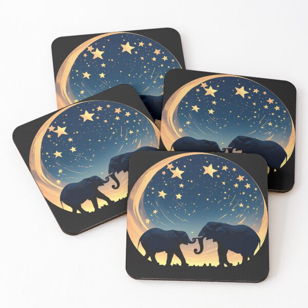 Item preview, African Elephant Endangered species designed and sold by SMARTKIT  DESIGNAGENCY.