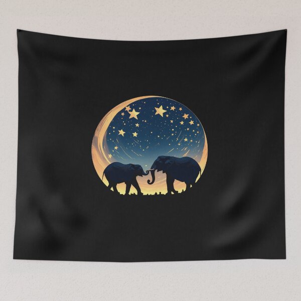 Item preview, African Elephant Endangered species designed and sold by SMARTKIT  DESIGNAGENCY.