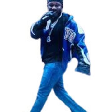 Aperçu de l'œuvre Super Bowl de Kendrick Lamar de Sam Gendelman