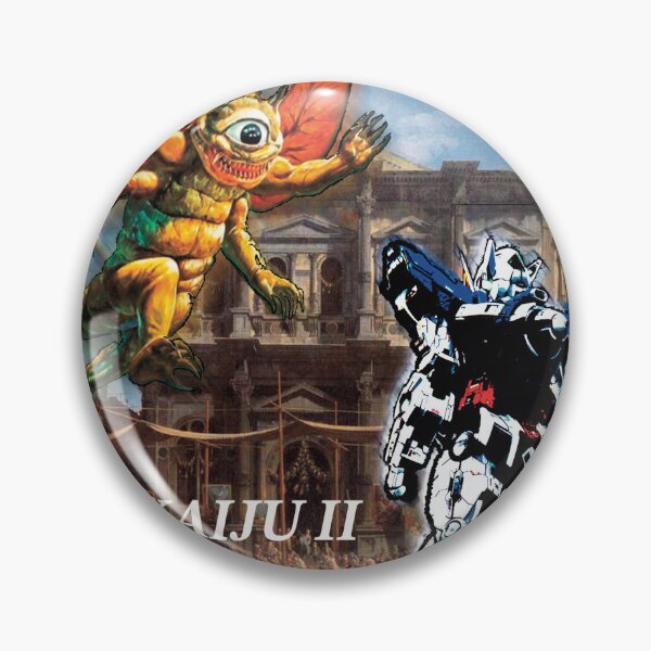 Item preview, Age of Kaiju II designed and sold by theequickdraw.