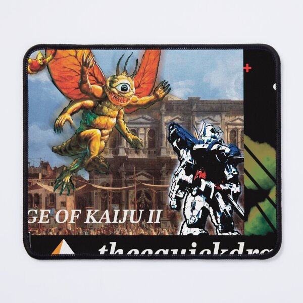 Item preview, Age of Kaiju II designed and sold by theequickdraw.