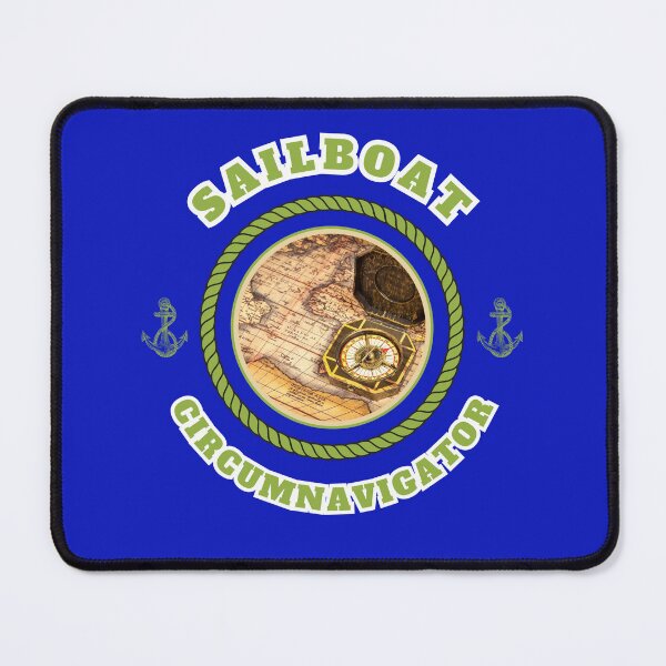 Item preview, Sailing - Sailor Circumnavigation designed and sold by MasonsTshirts.