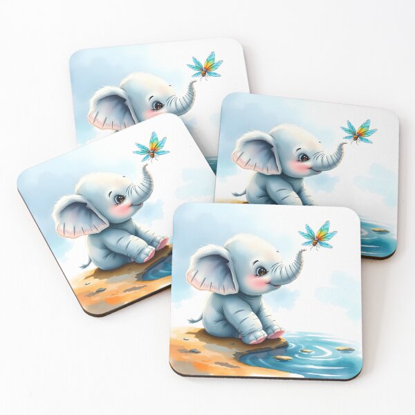 Item preview,  “Little Trunks and the Dancing Dragonfly”   designed and sold by PresciousPrintz.