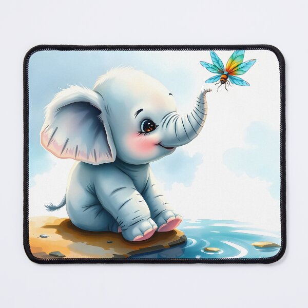 Item preview,  “Little Trunks and the Dancing Dragonfly”   designed and sold by PresciousPrintz.