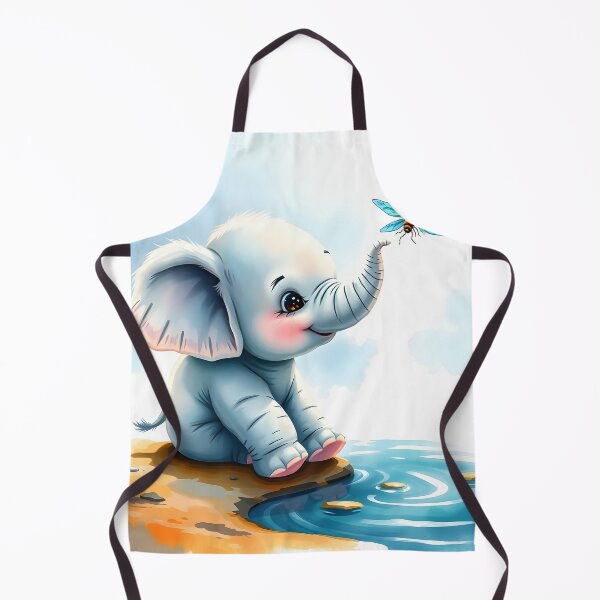 Item preview, “Little Trunks and the Dancing Dragonfly” designed and sold by PresciousPrintz.