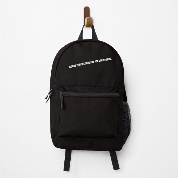 Item preview, Risk is the price you pay for opportunity.. designed and sold by Boardwalkmerch.