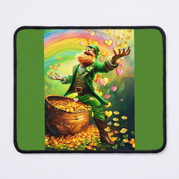 Item preview, LUCKY IRISH designed and sold by Tammera.