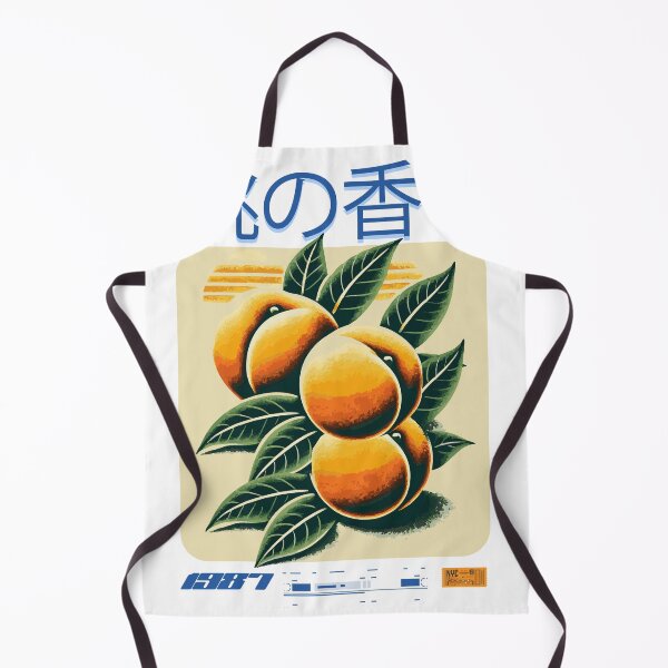 Item preview, Peach Aroma: 1987 Nostalgia designed and sold by Chromesthezia.