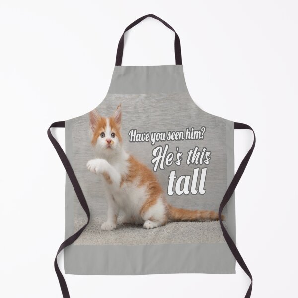 Item preview, He's This Tall designed and sold by Surreallytee.