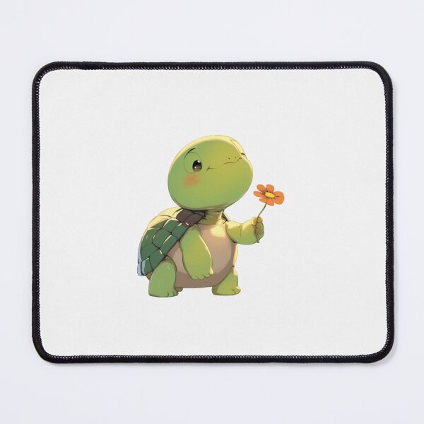 Item preview, Cute happy friend turtle designed and sold by PatternFly.