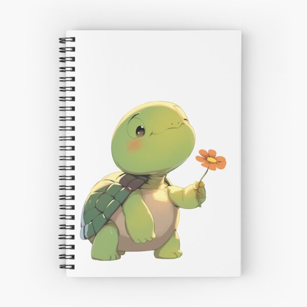 Item preview, Cute happy friend turtle designed and sold by PatternFly.