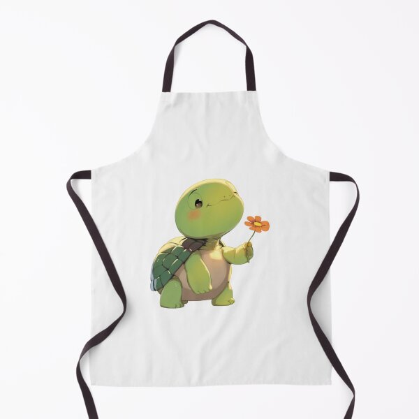 Item preview, Cute happy friend turtle designed and sold by PatternFly.