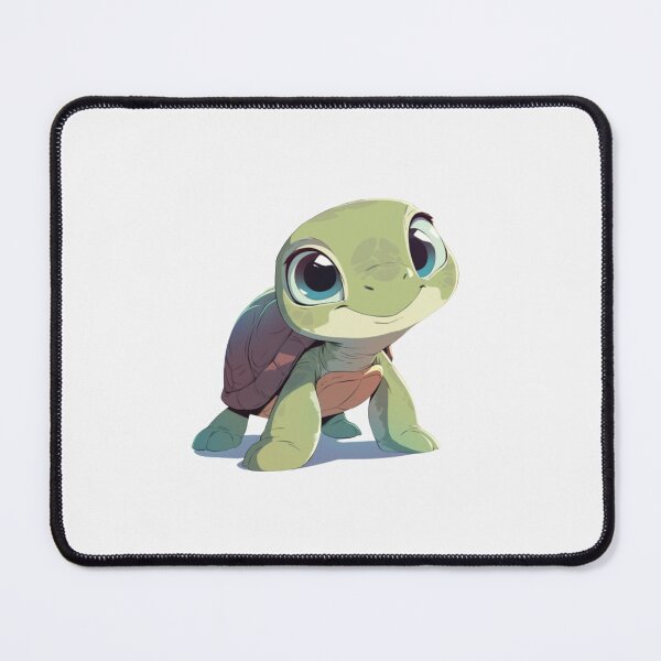 Item preview, Cute happy friend turtle designed and sold by PatternFly.