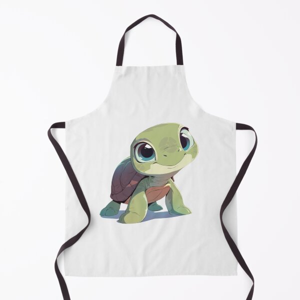 Item preview, Cute happy friend turtle designed and sold by PatternFly.