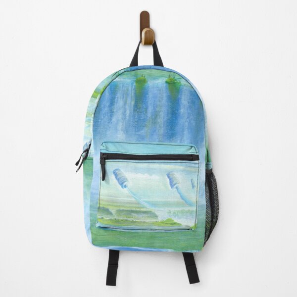 Item preview, Color fall - color falls as a waterfall designed and sold by art paintings.