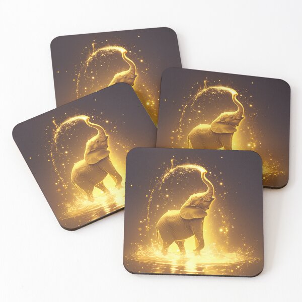 Item preview, African Elephant Endangered species designed and sold by SMARTKIT  DESIGNAGENCY.
