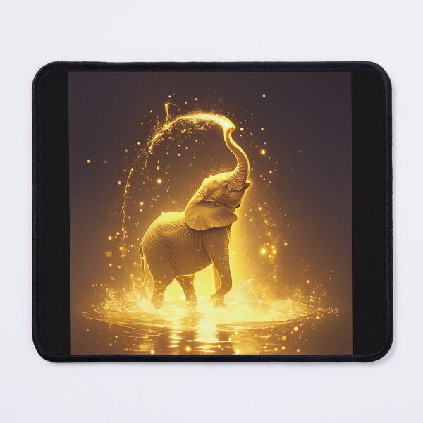 Item preview, African Elephant Endangered species designed and sold by SMARTKIT DESIGNAGENCY.