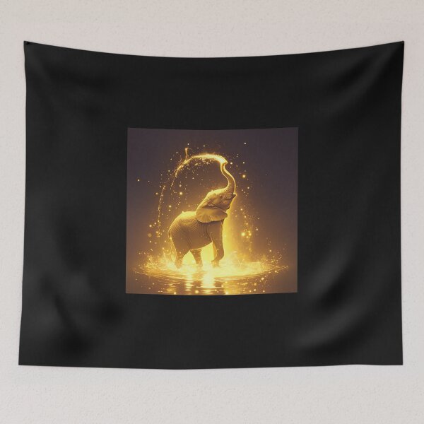 Item preview, African Elephant Endangered species designed and sold by SMARTKIT  DESIGNAGENCY.