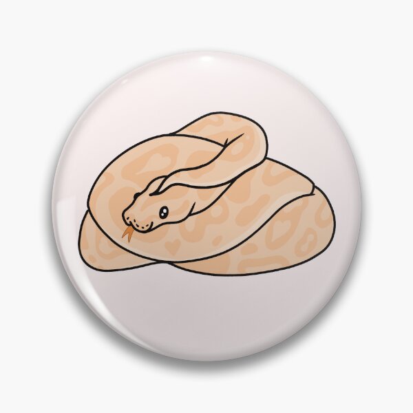 Item preview, Pink ball royal python  designed and sold by SiCk-FisH.