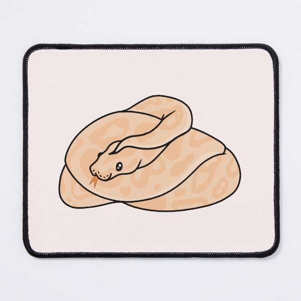 Item preview, Pink ball royal python  designed and sold by SiCk-FisH.