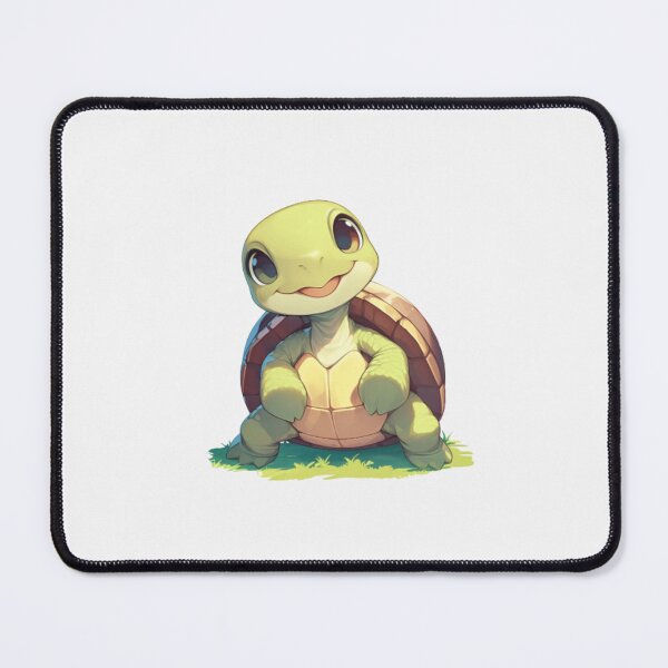 Item preview, Cute happy friend turtle designed and sold by PatternFly.
