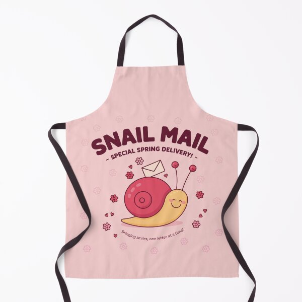 Item preview, Snail Mail – Special Spring Delivery! designed and sold by SignumShop.