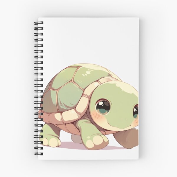 Item preview, Cute happy friend turtle designed and sold by PatternFly.